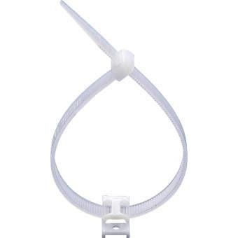 【馬好きざあたす】因幡電工 スリムダクト　配管化粧カバー　サドル 因幡電工 SL-300 エアコン用配管化粧カバー 配管固定サドル 結束