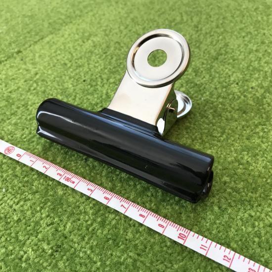 エアコン 洗浄 エアコンクリーニング クリーニング 固定 養生 DIY 大型目玉クリップ クリップ シート 装着 ズレ防止 ST-210 バラ売り エアコンカバーサービス | 