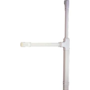 因幡電工 スリムダクトSD T型ジョイント ST-77 : 冷凍空調エアコン工具