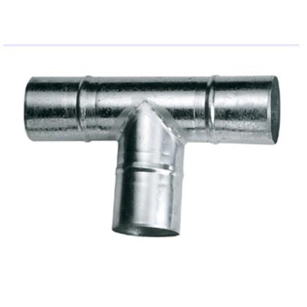 T管 75φ スパイラルダクト・フレキシブルダクト用 | 