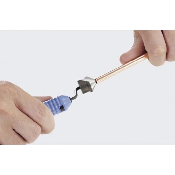 クランクリーマー TA520CK レターパック可 イチネンTASCO リーマー バリ取り 銅管  面取り |  | 01