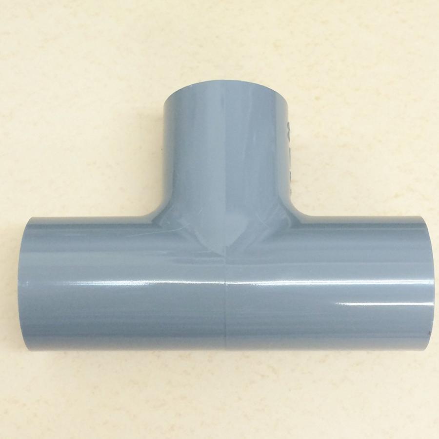 TS16T チーズ 塩ビパイプ(ドレンパイプ)用継手 VP16用 | 