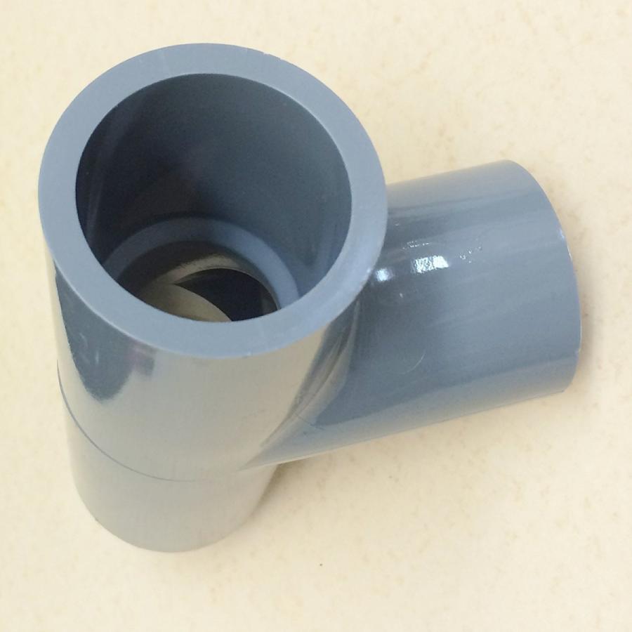 TS16T チーズ 塩ビパイプ(ドレンパイプ)用継手 VP16用 |  | 01