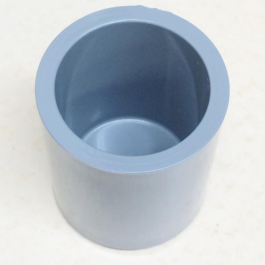 TS25C エンドキャップ 塩ビパイプ(ドレンパイプ)用継手 VP25用 |  | 01
