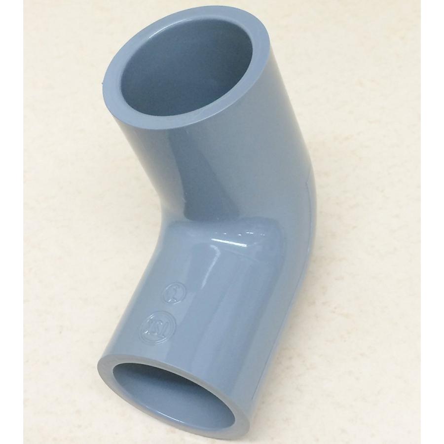 Ts25l エルボ 塩ビパイプ ドレンパイプ 用継手 Vp25用 Ts25l 冷凍空調エアコン工具のメガストア 通販 Yahoo ショッピング