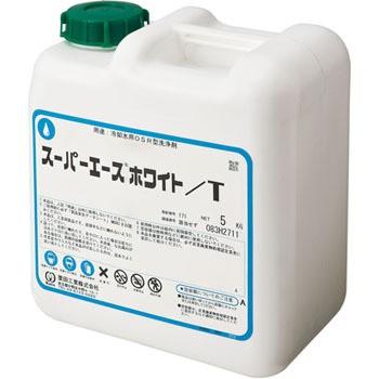 KURITA スーパーエースホワイト/T 5kg | 
