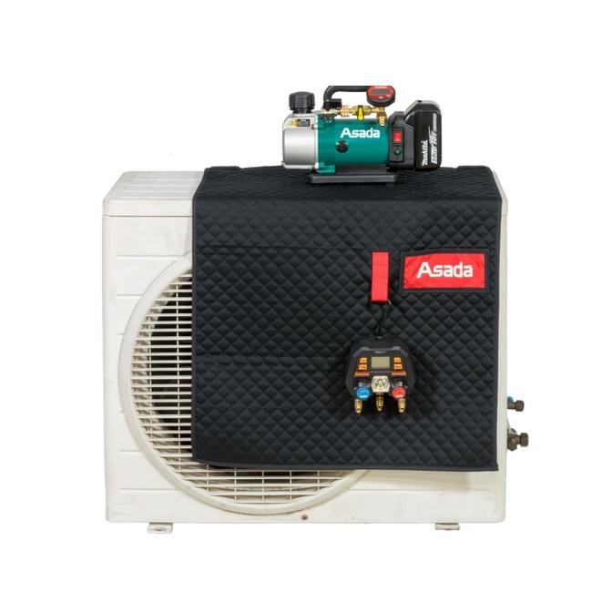 Asada 保護マット室外機まもる君 XP907 回収 フロン |  | 02