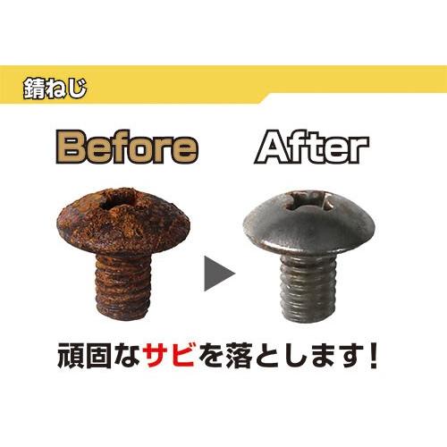 レターパック可 期間限定セール商品 ネジザウルスリキッド ZC-29 さび落とし 錆 クリーナー パーツ 泡 除錆 中性 |  | 01