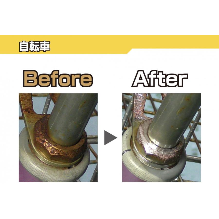 レターパック可 期間限定セール商品 ネジザウルスリキッド ZC-29 さび落とし 錆 クリーナー パーツ 泡 除錆 中性 |  | 02