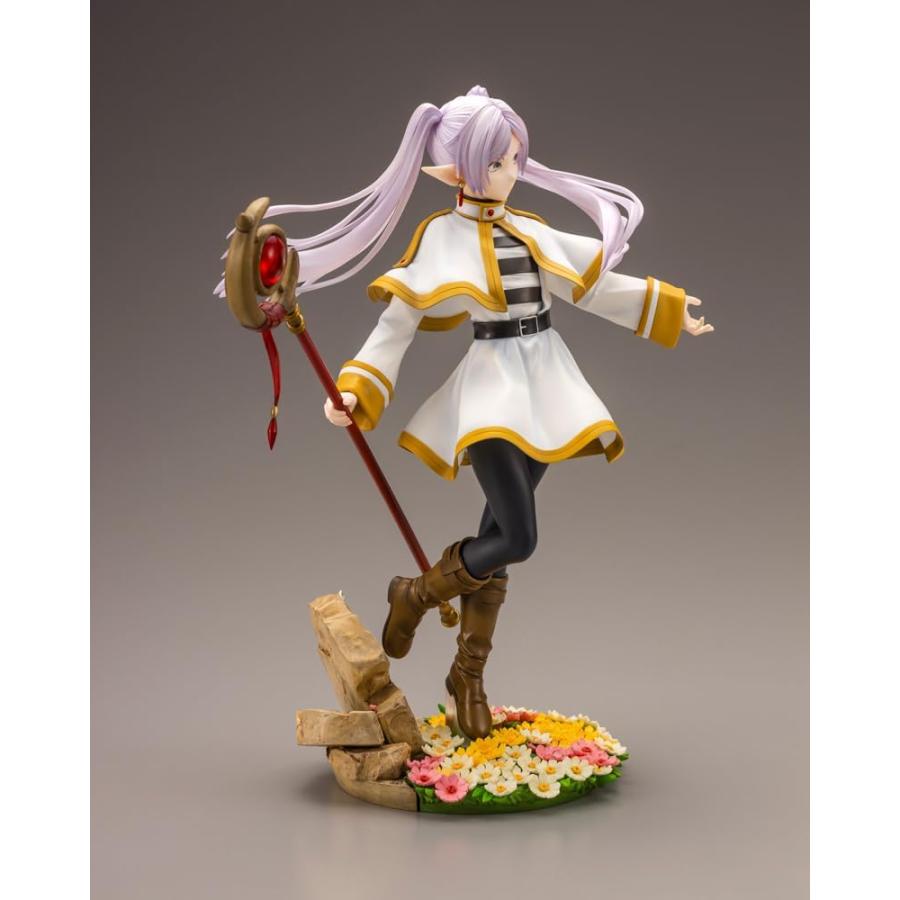 壽屋(KOTOBUKIYA) 葬送のフリーレン フリーレン 1/7スケール PVC 壽屋(KOTOBUKIYA) 葬送のフリーレン フリーレン 1/7スケール PVC
