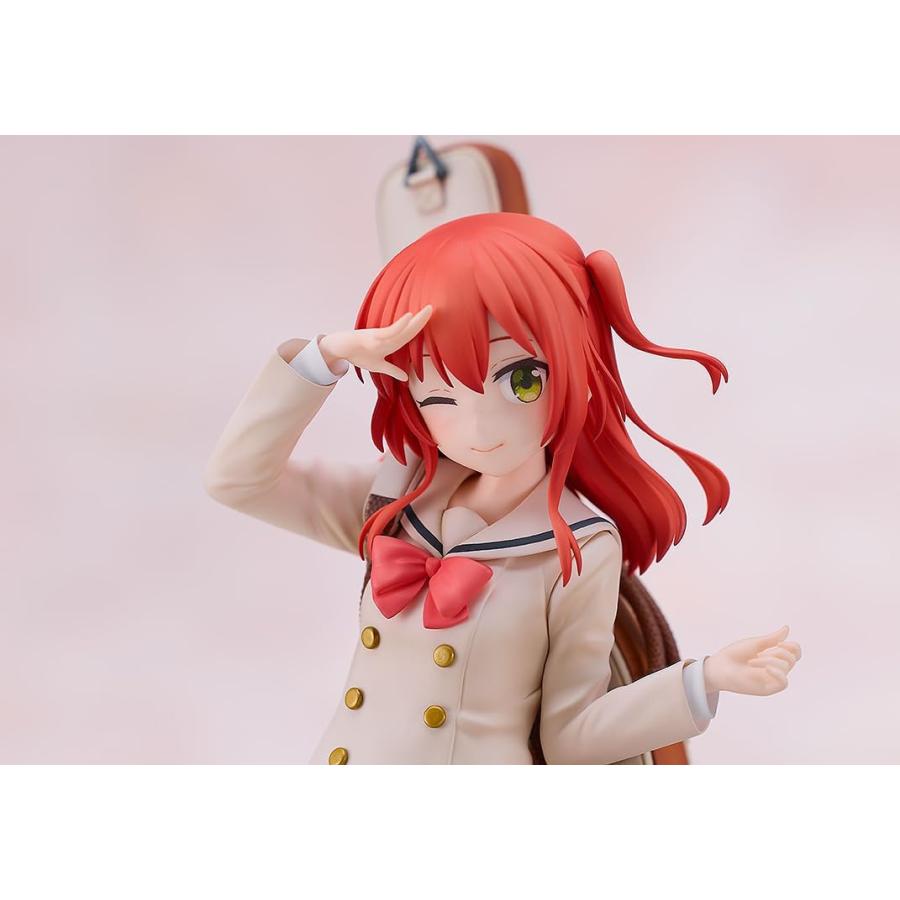 アニメ「ぼっち ざ ろっく!」 喜多郁代 1/7スケール アニメ「ぼっち ざ ろっく!」 喜多郁代 1/7スケール