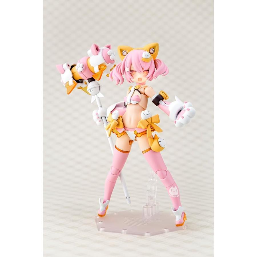 壽屋(KOTOBUKIYA) メガミデバイス PUNI☆MOFU マオ 全高約135mm 壽屋(KOTOBUKIYA) メガミデバイス PUNI☆MOFU マオ 全高約135mm