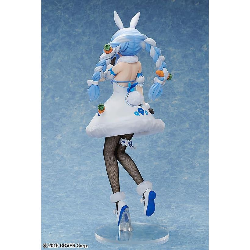 ホロライブプロダクション 兎田ぺこら 1/4スケール プラスチック ホロライブプロダクション 兎田ぺこら 1/4スケール プラスチック