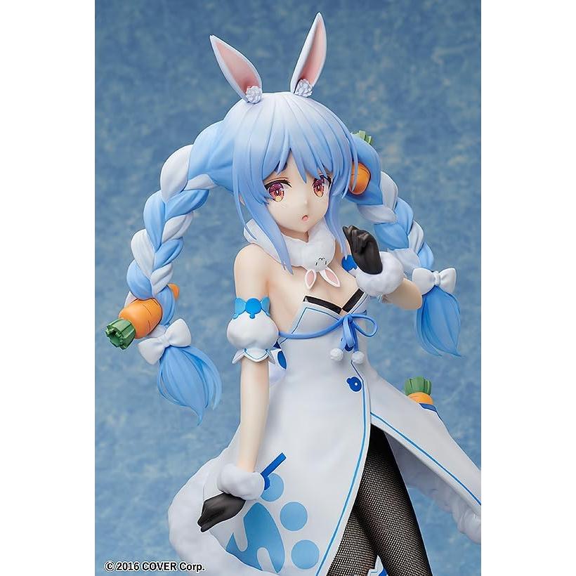 ホロライブプロダクション 兎田ぺこら 1/4スケール プラスチック ホロライブプロダクション 兎田ぺこら 1/4スケール プラスチック