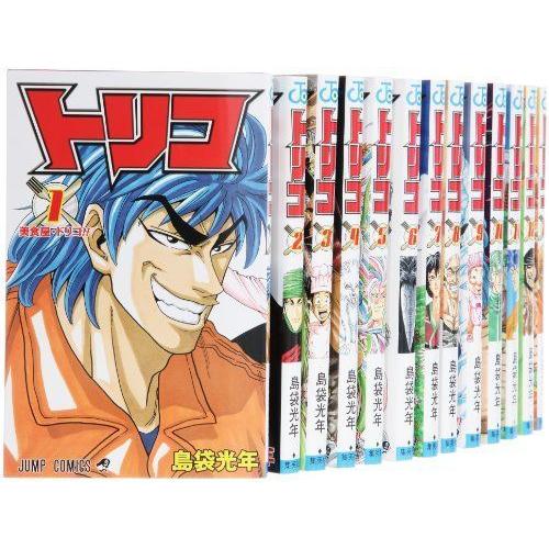 独創的 トリコ コミック 1 25巻セット ジャンプコミックス 代引き手数料無料 Turningheadskennel Com