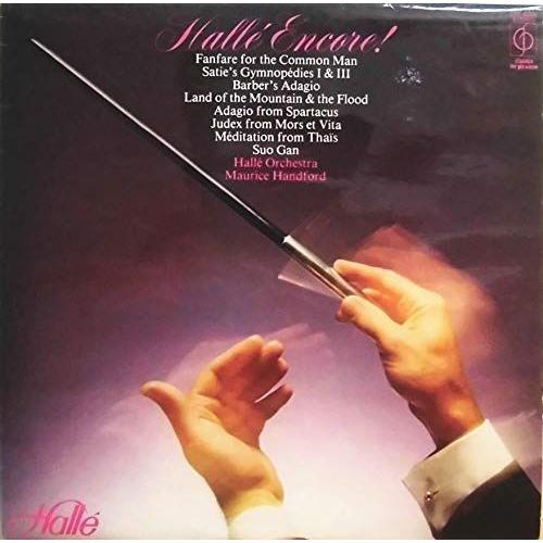 Halle Encore -- most popularly requested encore pieces / Maurice Hand その他