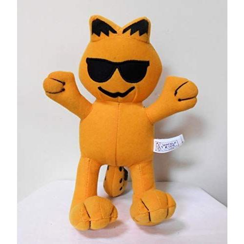 通販できます 18 Garfield Plush Doll ぬいぐるみ D8f61ba3 安い超高品質 Www Cfscr Com
