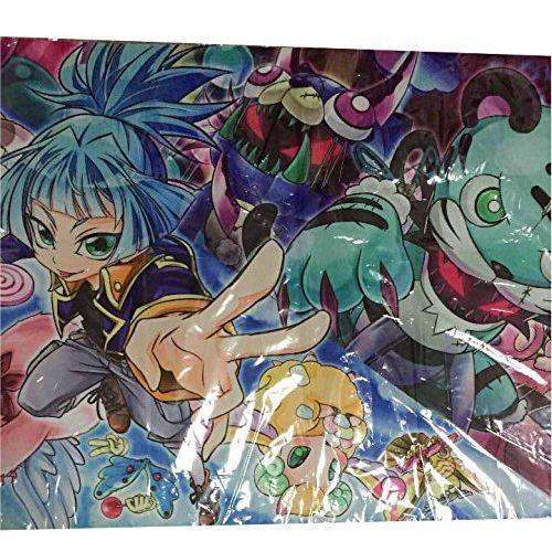 紫雲院素良のプレイマット デストーイ エッジインプ ファーニマル 紫雲