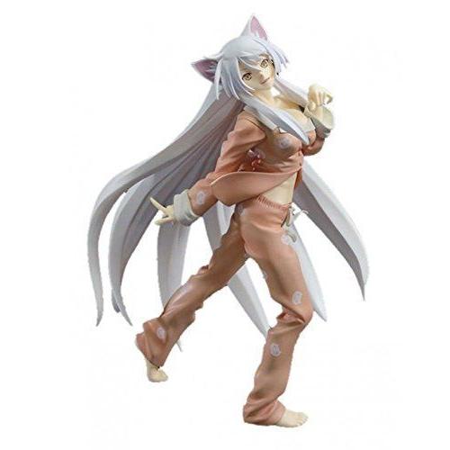 物語シリーズ プレミアムフィギュア ブラック羽川 プライズ品 当社の