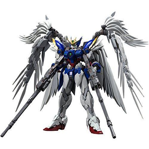 5 Off ハイレゾリューションモデル 色分け済みプ 1 100スケール Ew ウイングガンダムゼロ Waltz Endless 新機動戦記ガンダムw コミック アニメ Dbja Jp