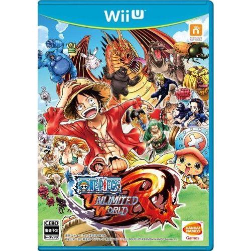 ワンピース アンリミテッドワールド 55 以上節約 R Wii U