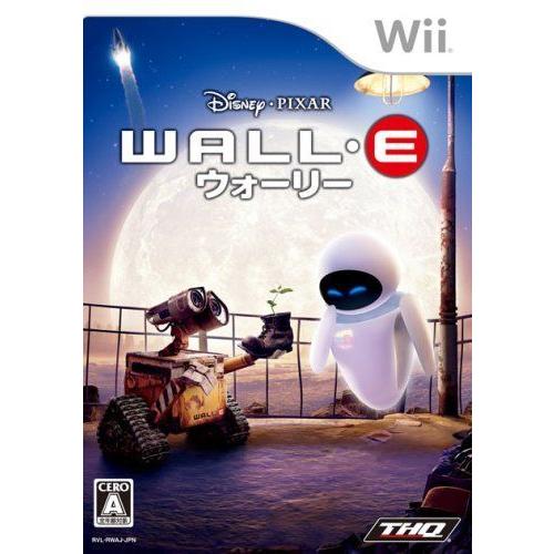 ウォーリー Wii かわいい新作