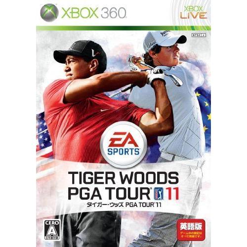 最新コレックション タイガー ウッズ Pga Tour 11 日本語マニュアル付き英語版 Xbox360 想像を超えての Turningheadskennel Com