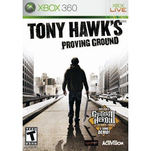 福袋特集 2021 Proving Hawk's Tony Ground Game / ソフト