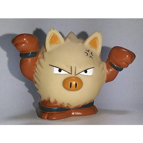 指人形 ポケモンキッズ オコリザル 素敵でユニークな 1997年 腕輪濃い色 色違い