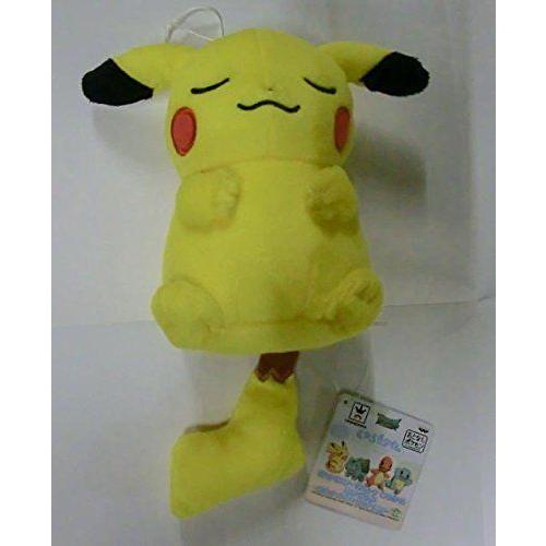 セール開催中最短即日発送 ポケットモンスター サン ムーン くつろぎタイム ぬいぐるみ ピカチュウ単品 Materialworldblog Com