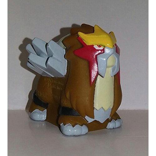 ブランド雑貨総合 ゲームキャラクター ポケモンキッズdp ジョウト地方編2 エンテイ Www Threeriversofs Com