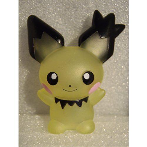 い出のひと時に とびきりのおしゃれを ゲームキャラクター Pokemon ポケモン ポケットモンスター 指人形 ポケモンキッズ ギザみみピチュー クリア版 Www Threeriversofs Com