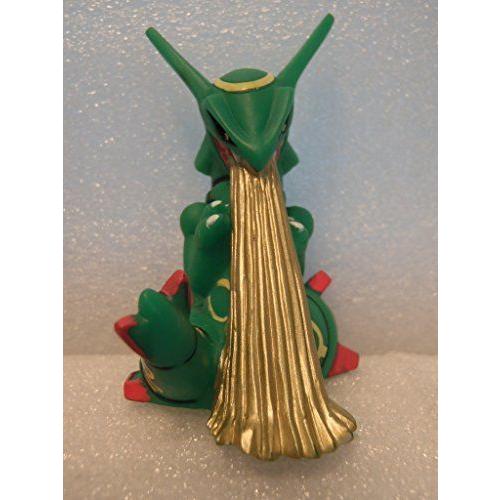 新しいスタイル ゲームキャラクター Pokemon ポケモン ポケットモンスター 指人形 キメわざポケモンキッズ3 レックウザ はかいこうせん Www Threeriversofs Com