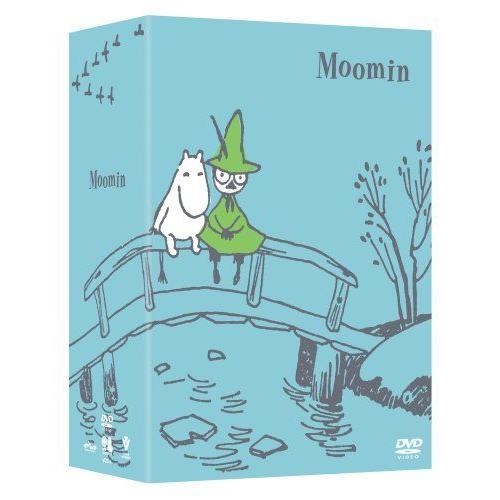トーベ ヤンソンのムーミン 楽しいムーミン一家 Box Set 上巻 楽しいムーミン一家 3000セット限定