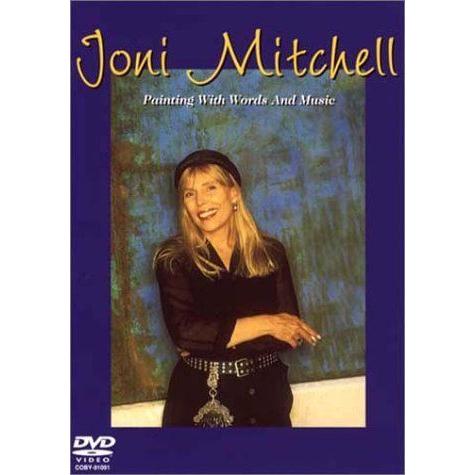 激安通販 ジョニ・ミッチェルの肖像 DVD その他