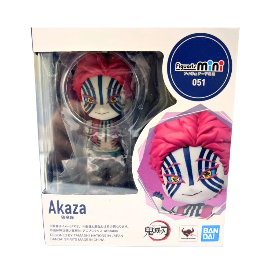 鬼滅の刃〜 Bandai バンダイ Figuats mini 051 フィギュア ーツミニ 猗