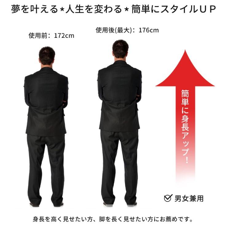 シークレットインソール 中敷き 身長 脚長 バレない 軽量 低反発 通気性 衝撃吸収 フリーサイズ メンズ レディース 06b 021b Mega Cart 通販 Yahoo ショッピング