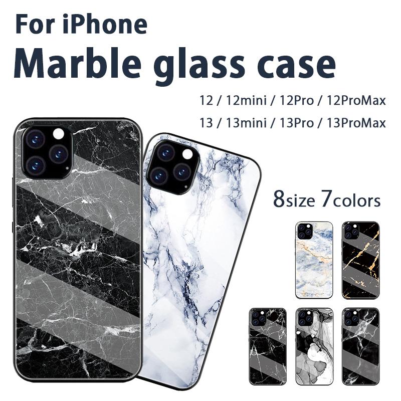 iPhone ケース 大理石 マーブル アイフォン 石 岩 12 12Pro 12ProMax