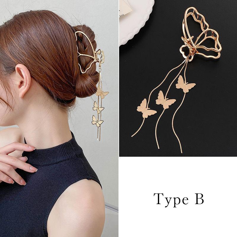 ヘアクリップ 大きめ バンスクリップ ヘアアクセサリー バレッタ ヘアクリップ 大きめ バンスクリップ ヘアアクセサリー バレッタ
