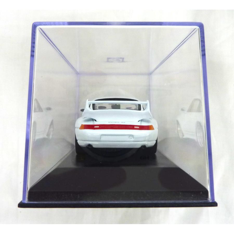 MINICHAMPS ミニチャンプス 1/43 Porsche 911 RS 1995 White
