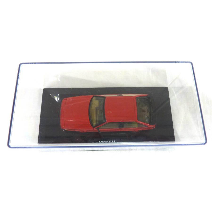 NOREV ノレブ LUMYNO ルミノ 1/43 ISUZU PIAZZA Irmscher 箱ダメージありの画像