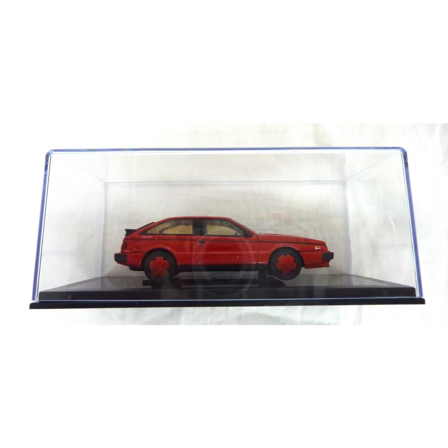NOREV ノレブ LUMYNO ルミノ 1/43 ISUZU PIAZZA Irmscher 箱ダメージありの画像