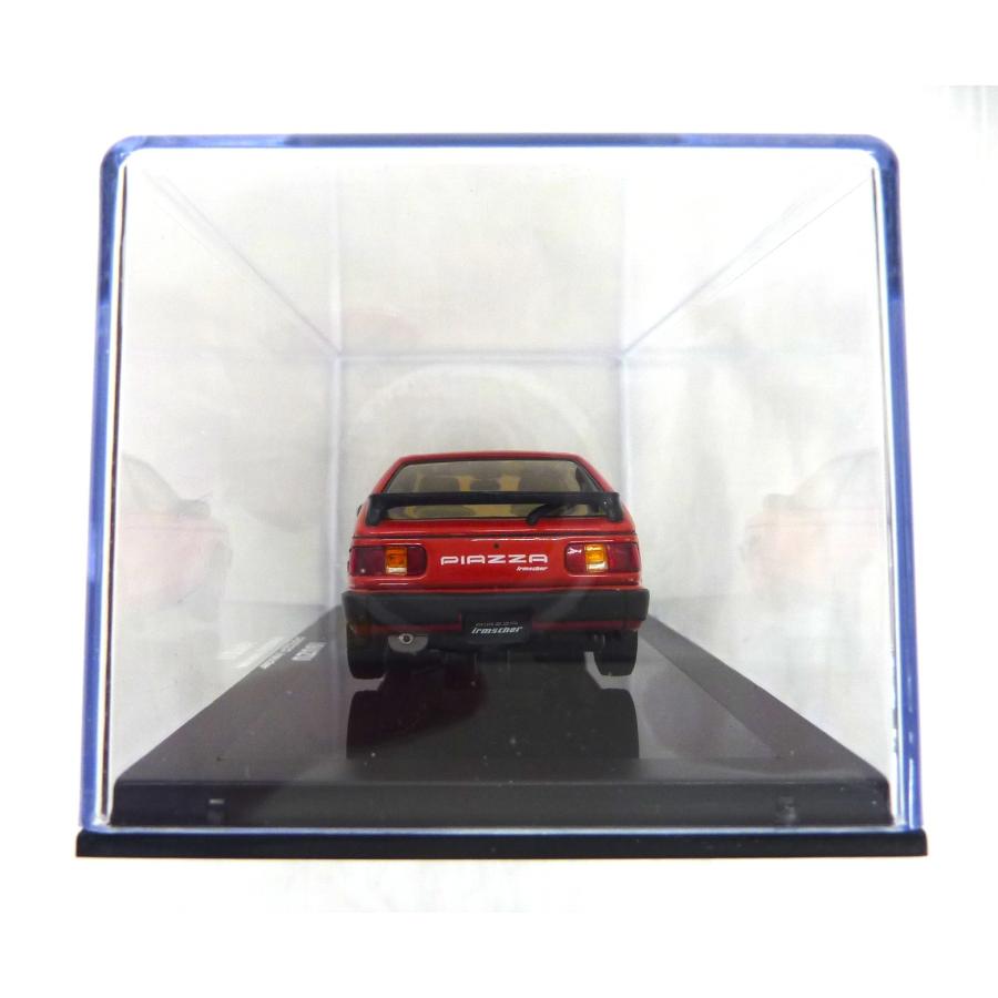 NOREV ノレブ LUMYNO ルミノ 1/43 ISUZU PIAZZA Irmscher 箱ダメージありの画像