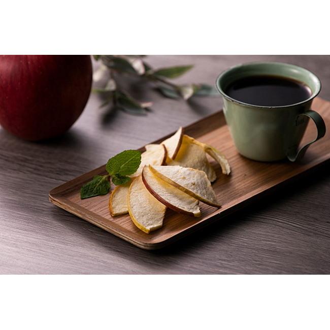 【送料無料[単品配送]】アップルスナック レッド ジョナゴールド 1箱 (52g&times;12個) アップルアンドスナック