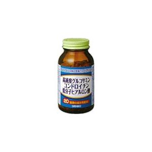 ORIHIRO（オリヒロ） 高純度グルコサミンコンドロイチン 低分子