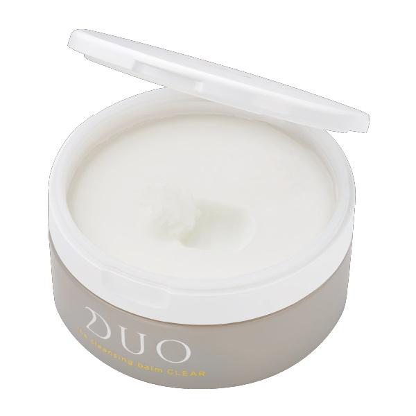 DUO（デュオ） 【送料無料】デュオ ザ クレンジングバーム クリア (90g