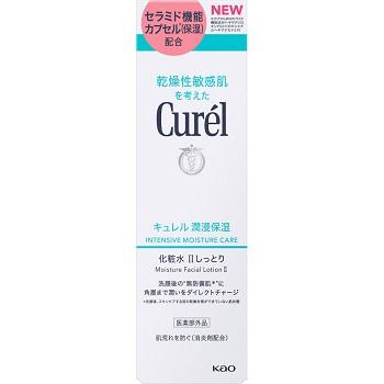Curel 【送料無料】キュレル 化粧水2 しっとり (150mL) 花王 (送料無料