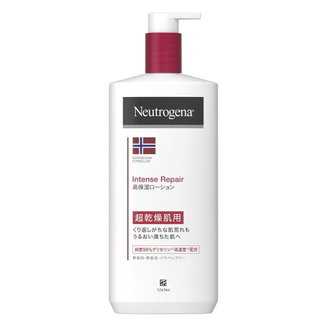 ジョンソン・エンド・ジョンソン ニュートロジーナ　インテンスリペア　ボディエマルジョン　４５０ｍｌ×5パック Neutrogena ジョンソン エンド インテンスリペア ボディ エマルジョン