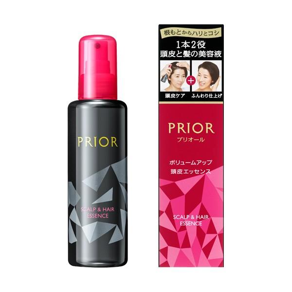 PRIOR ヘアエッセンス、美容液｜ヘアケア｜コスメ、美容、ヘアケア