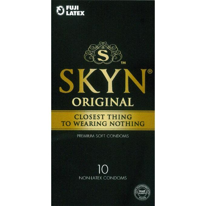 【未使用新品】『生徒会にも穴はある！』 非売品販促セット コンドーム／SKYNオリジナル アイアール ( 10コ入 ) 避妊具